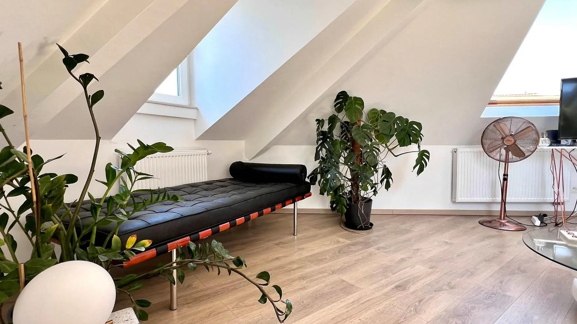 Апартаменты Modern Loft Near Eu Institutions Брюссель Бельгия