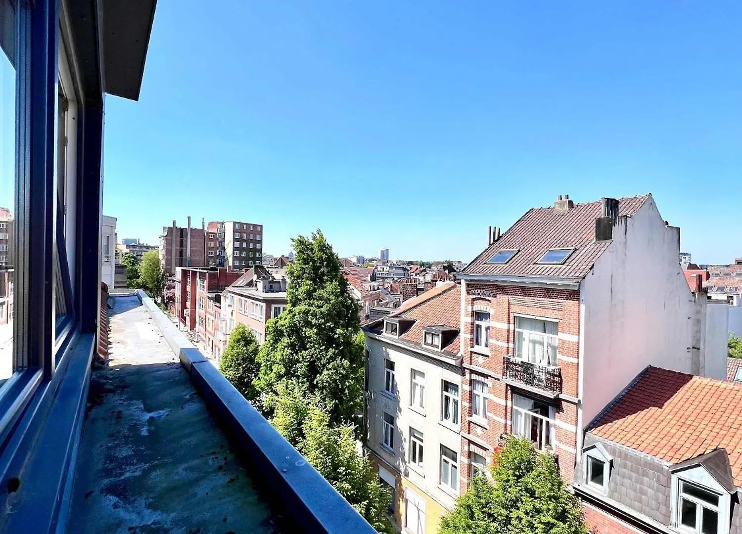 Апартаменты Modern Loft Near Eu Institutions Брюссель Бельгия