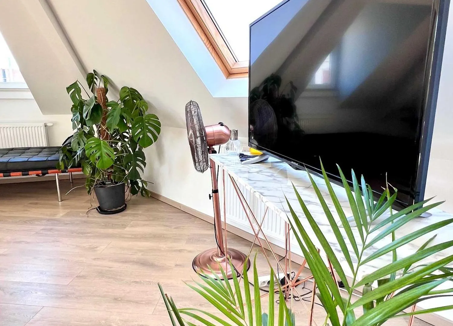 Апартаменты Modern Loft Near Eu Institutions Брюссель Бельгия