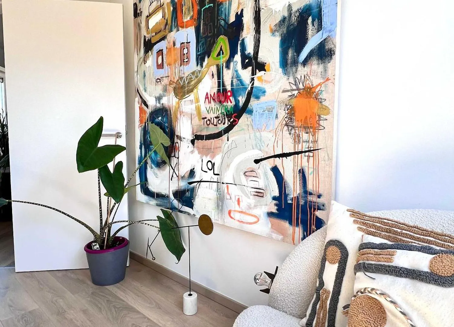 Апартаменты Modern Loft Near Eu Institutions Брюссель