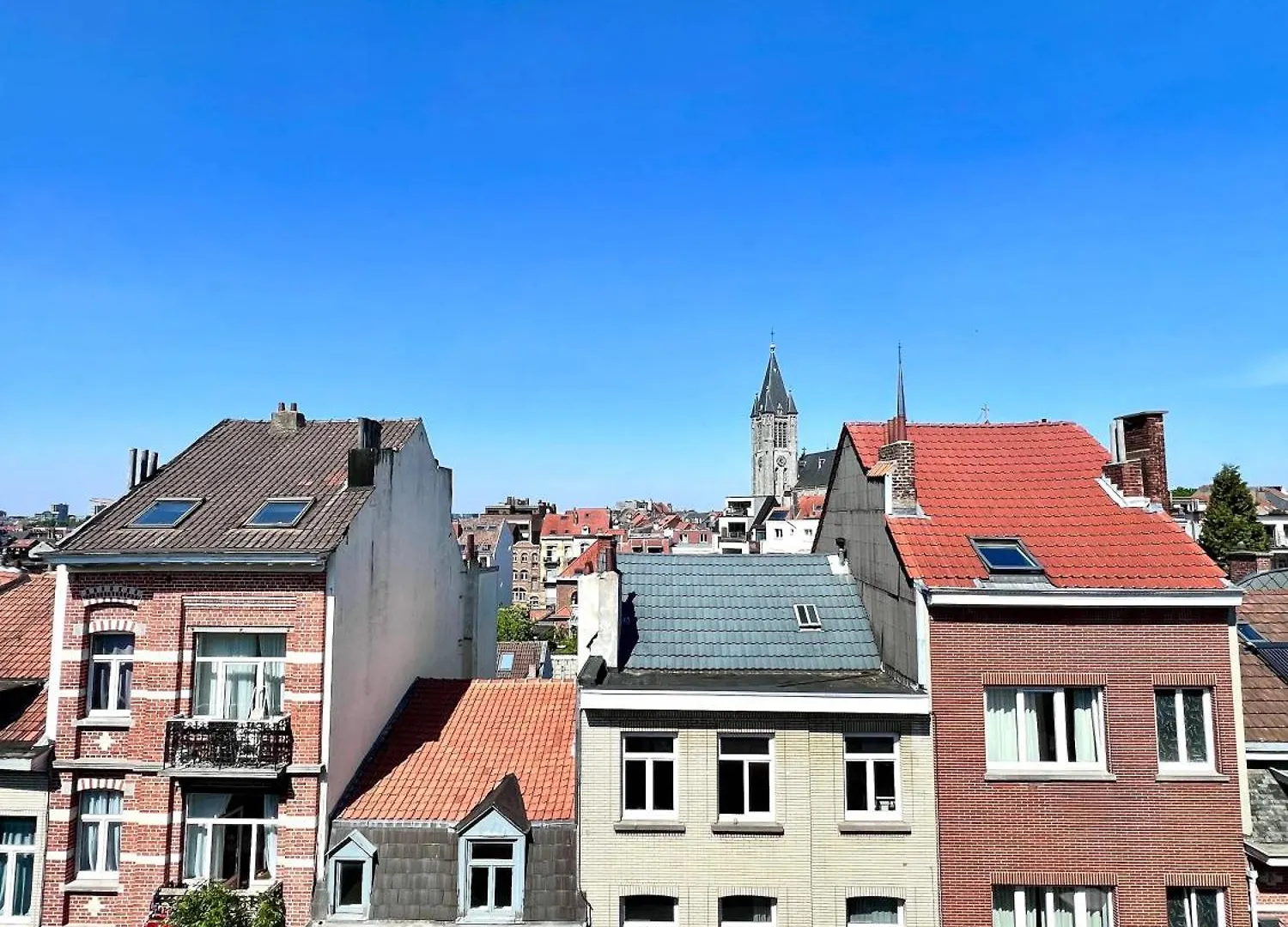 Апартаменты Modern Loft Near Eu Institutions Брюссель