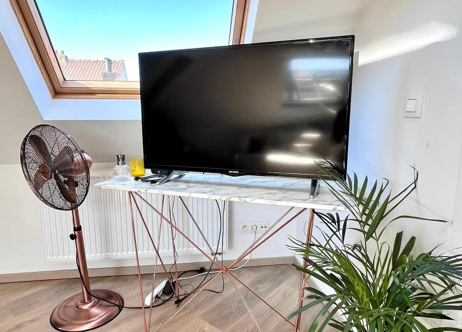 Апартаменты Modern Loft Near Eu Institutions Брюссель Бельгия