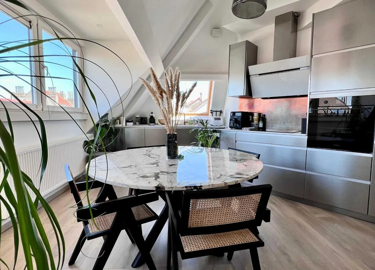 Апартаменты Modern Loft Near Eu Institutions Брюссель 0*,
