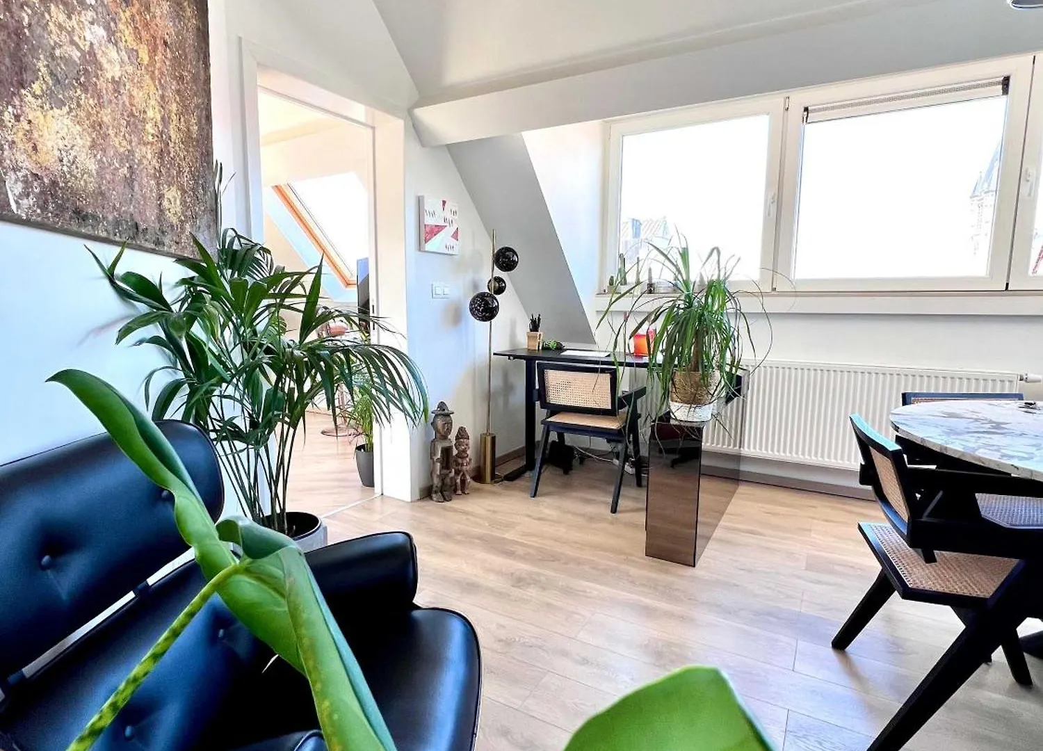 Апартаменты Modern Loft Near Eu Institutions Брюссель