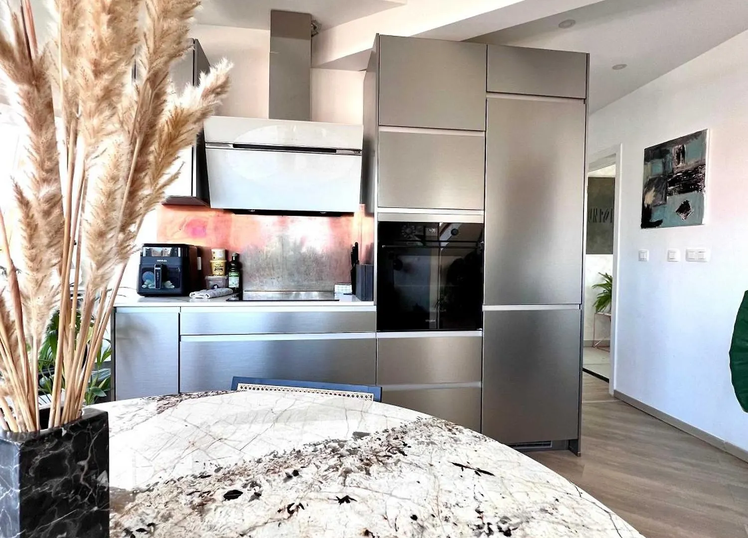 Апартаменты Modern Loft Near Eu Institutions Брюссель Бельгия