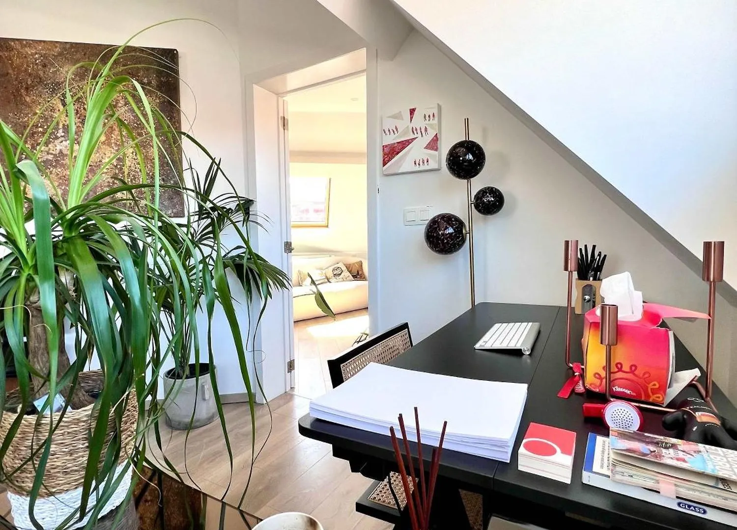 Апартаменты Modern Loft Near Eu Institutions Брюссель