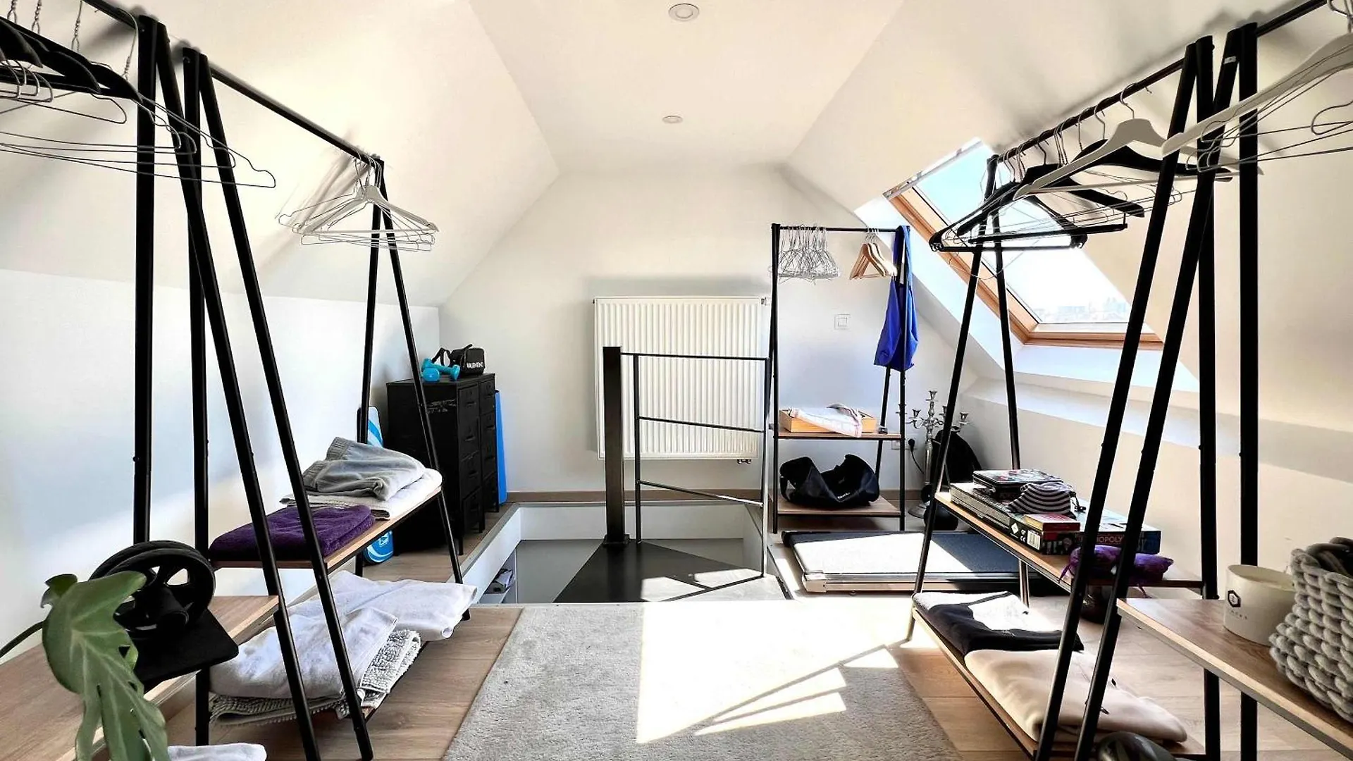 Апартаменты Modern Loft Near Eu Institutions Брюссель