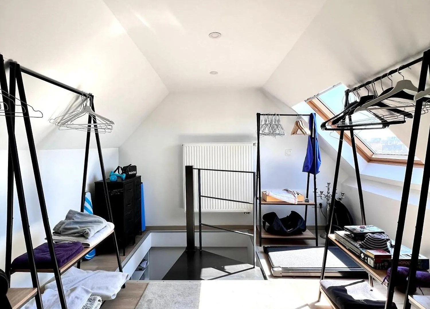 Апартаменты Modern Loft Near Eu Institutions Брюссель 0*,  Бельгия
