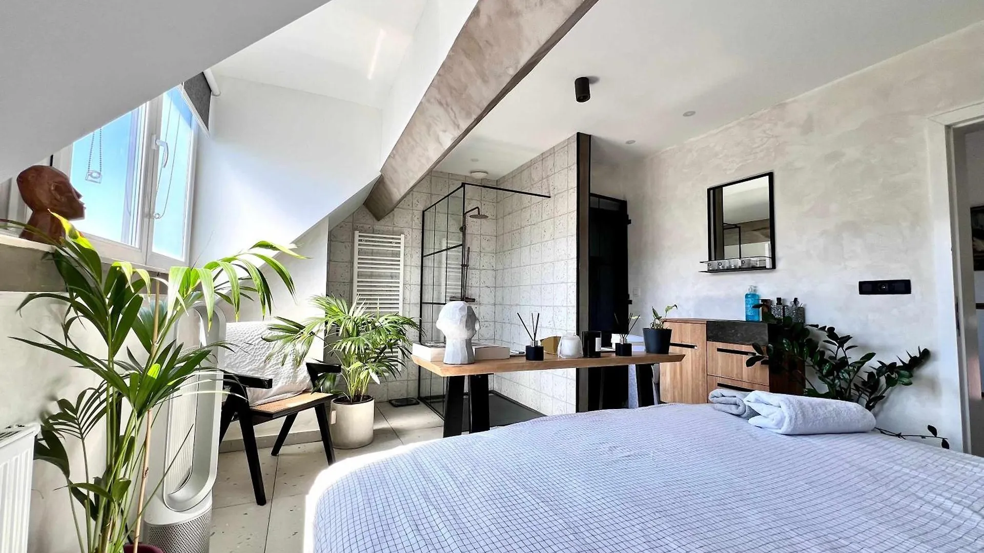 Апартаменты Modern Loft Near Eu Institutions Брюссель