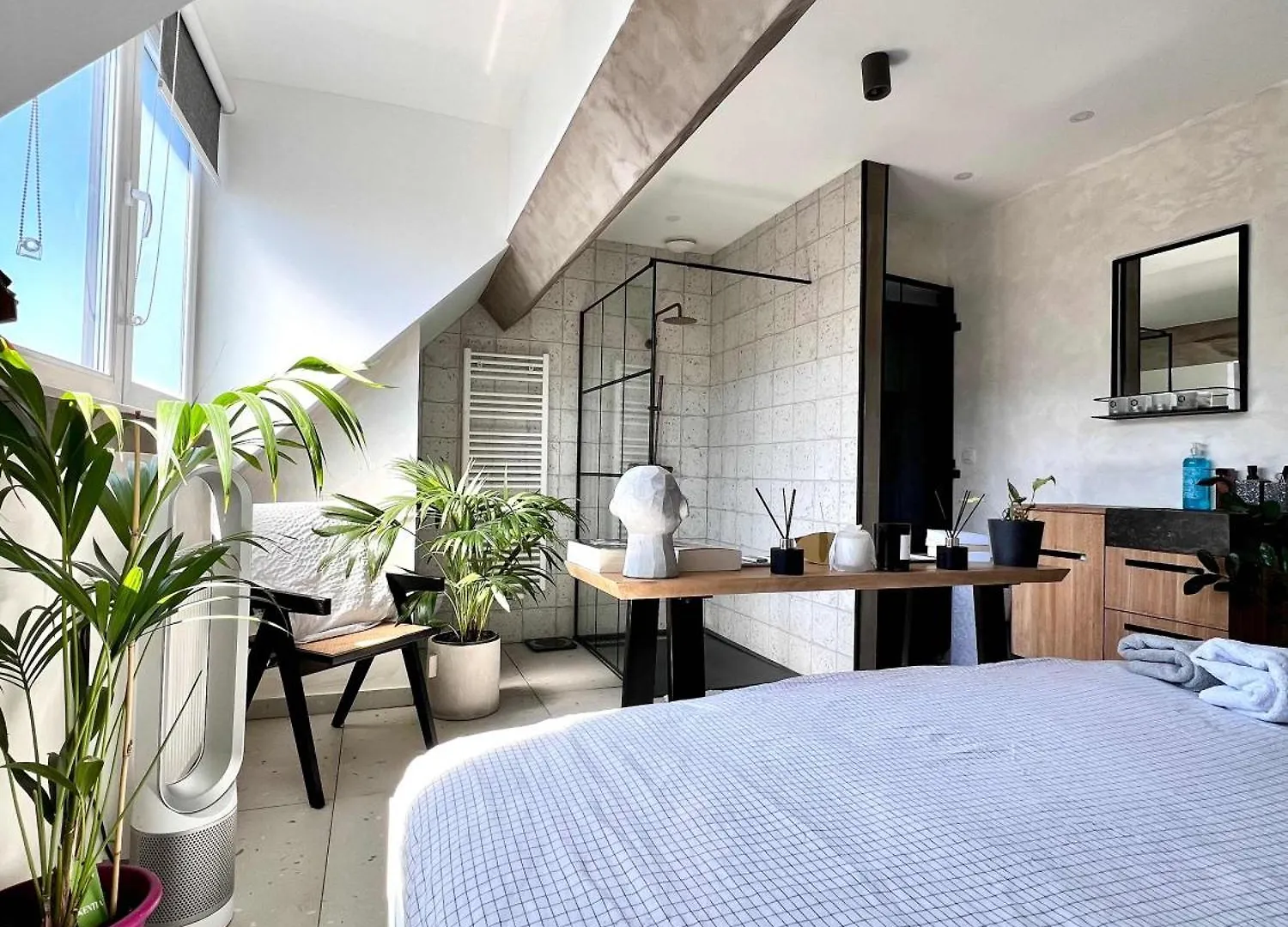 Апартаменты Modern Loft Near Eu Institutions Брюссель 0*,  Бельгия