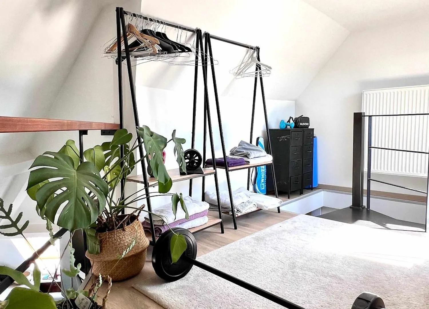 Апартаменты Modern Loft Near Eu Institutions Брюссель