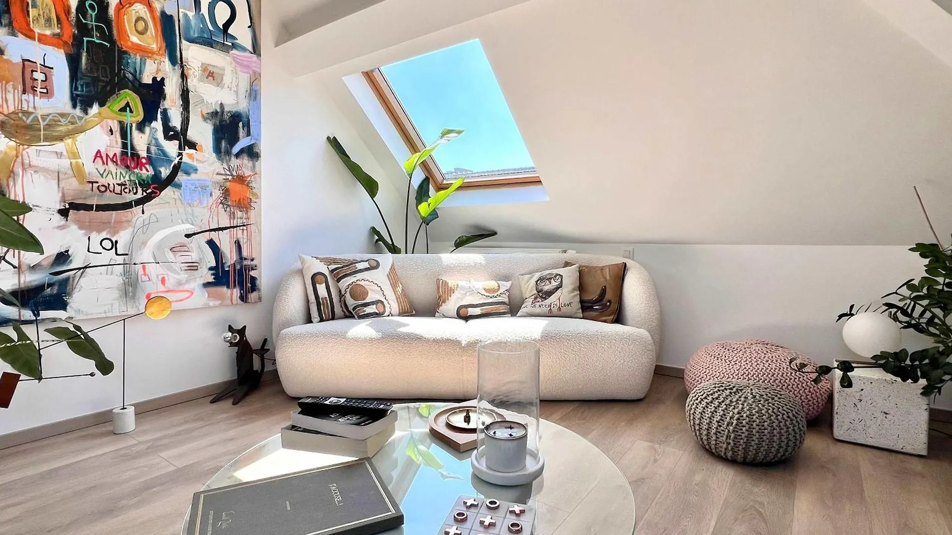Апартаменты Modern Loft Near Eu Institutions Брюссель 0*,