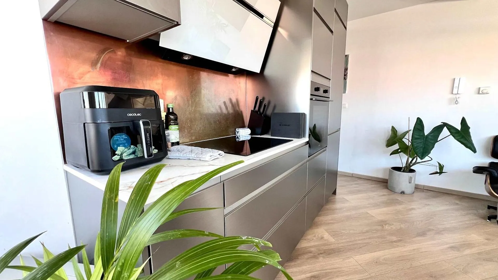 Апартаменты Modern Loft Near Eu Institutions Брюссель