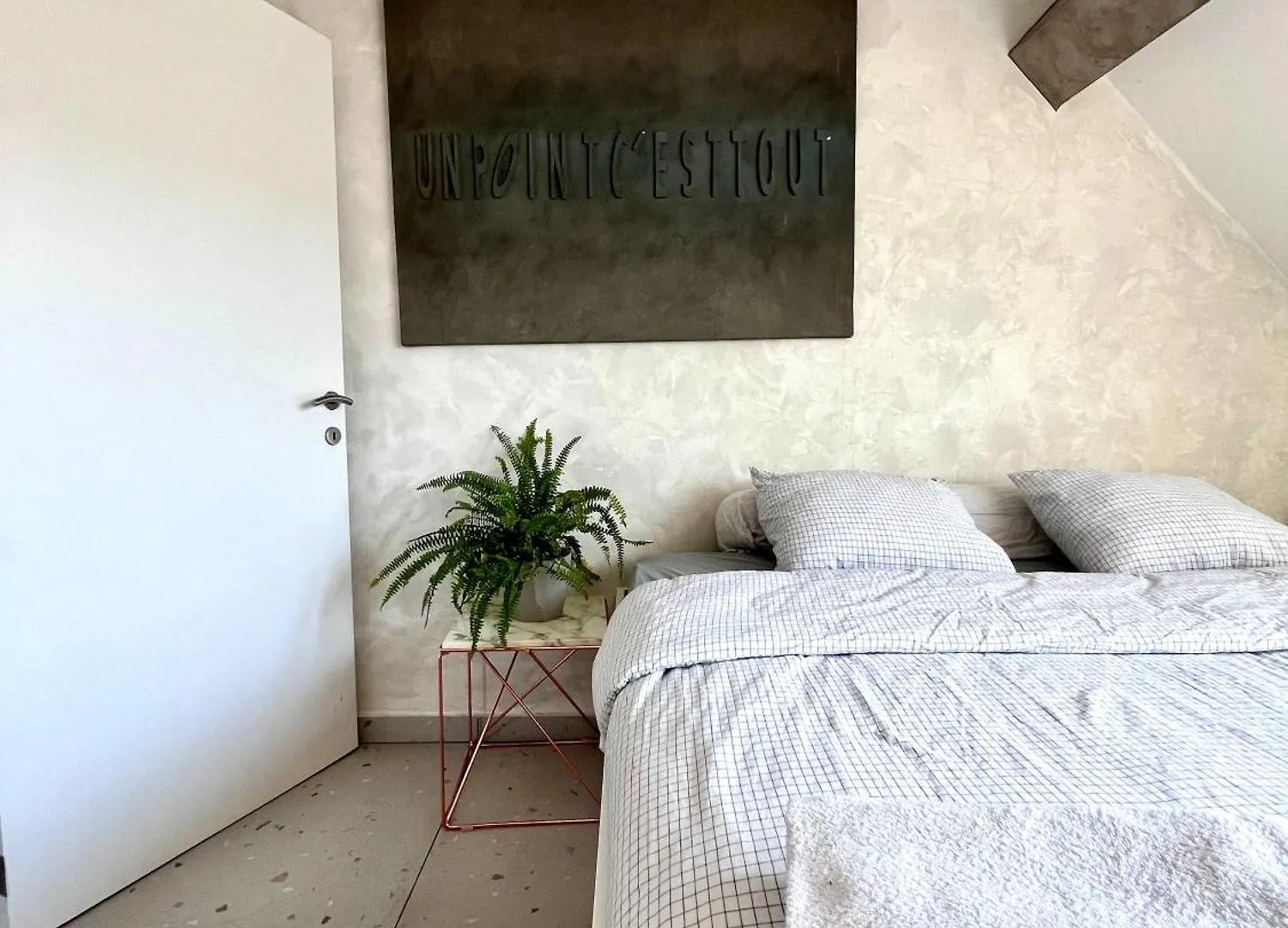 Апартаменты Modern Loft Near Eu Institutions Брюссель