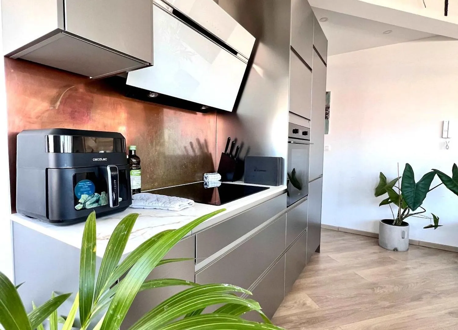 Апартаменты Modern Loft Near Eu Institutions Брюссель