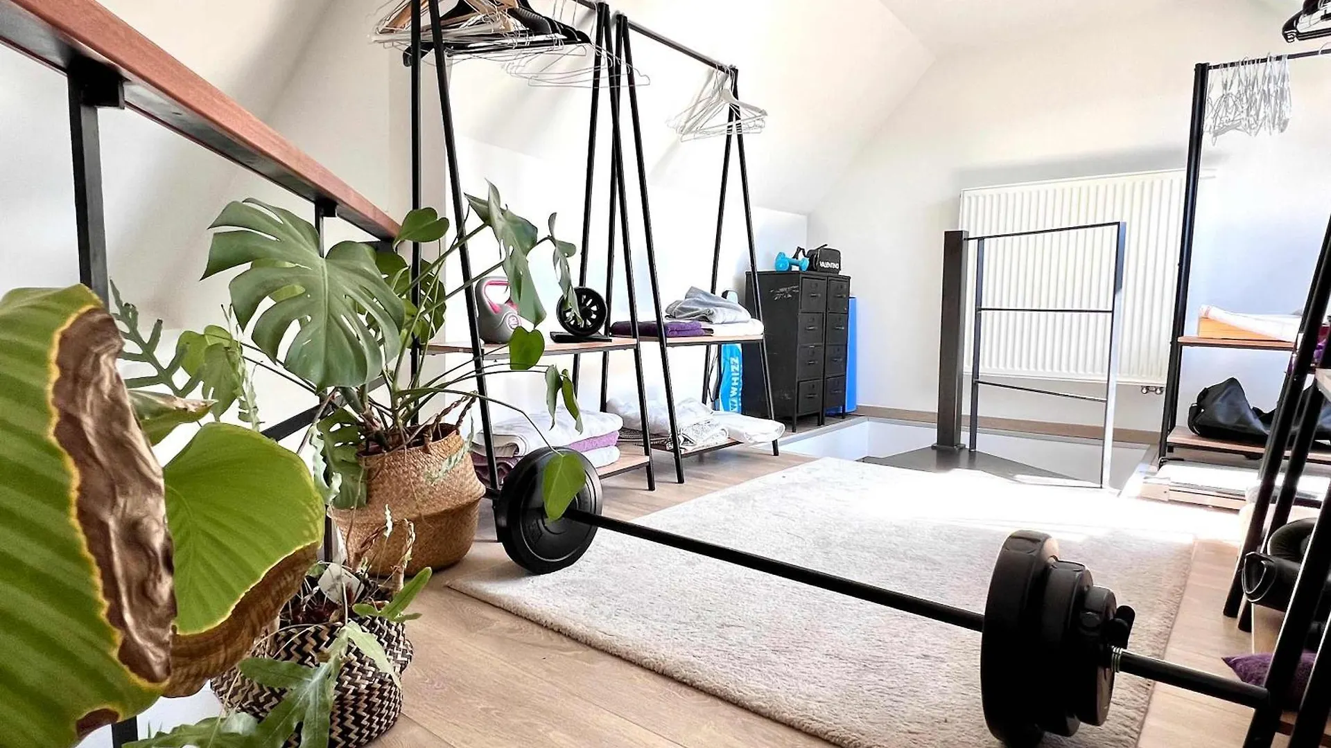 Апартаменты Modern Loft Near Eu Institutions Брюссель