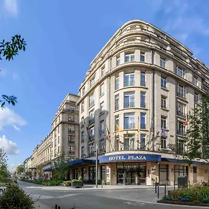 5* מלון Le Plaza