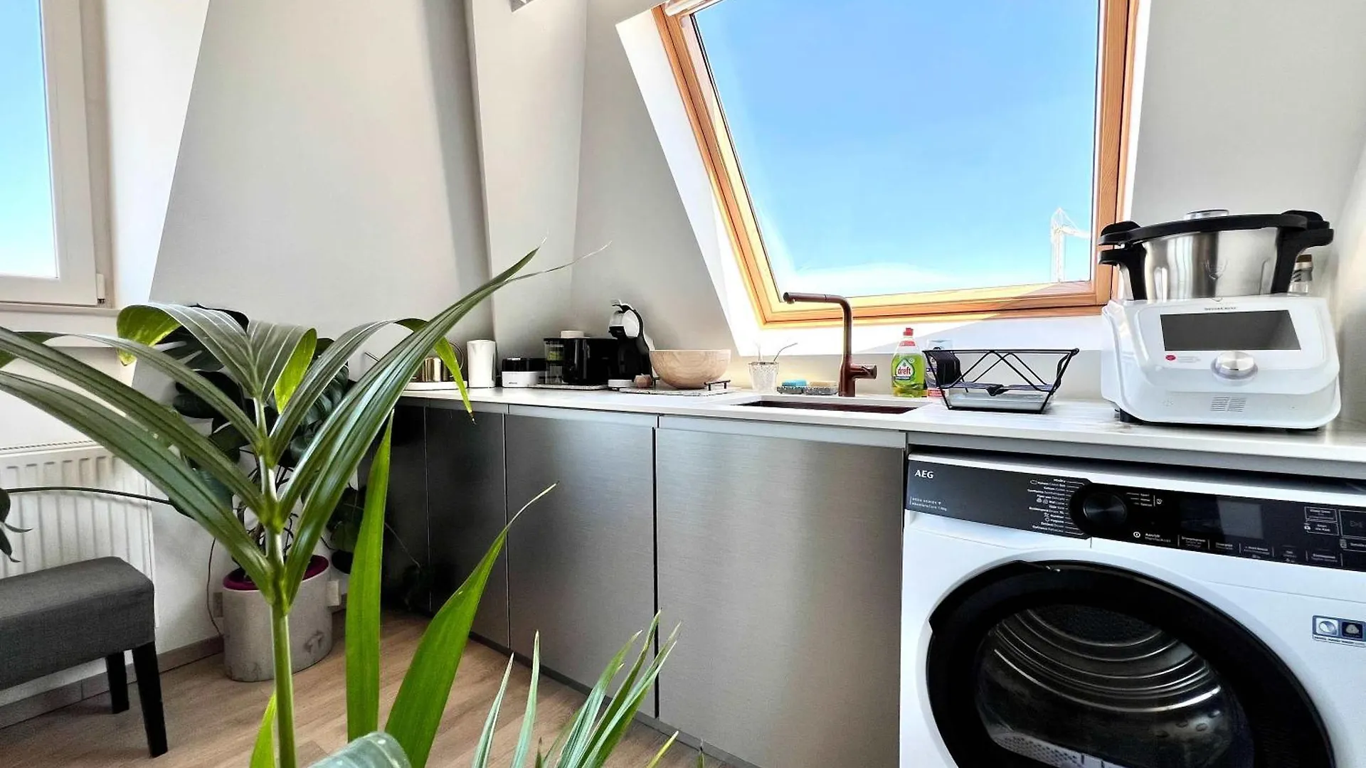 דירות בריסל Modern Loft Near Eu Institutions