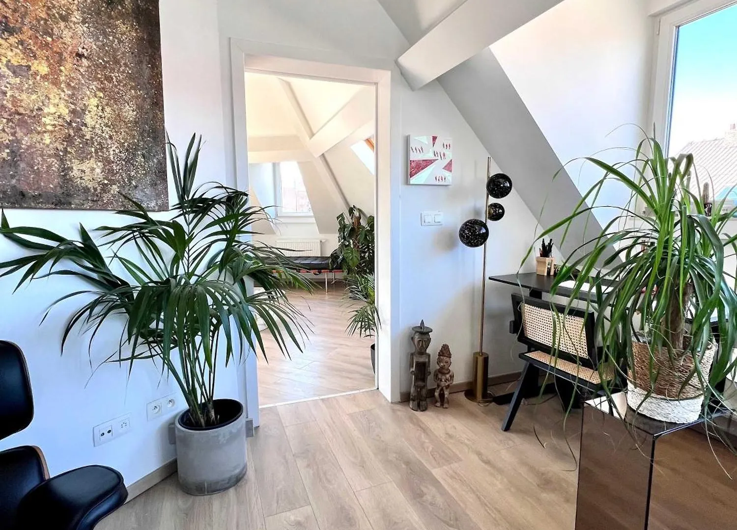 דירות בריסל Modern Loft Near Eu Institutions