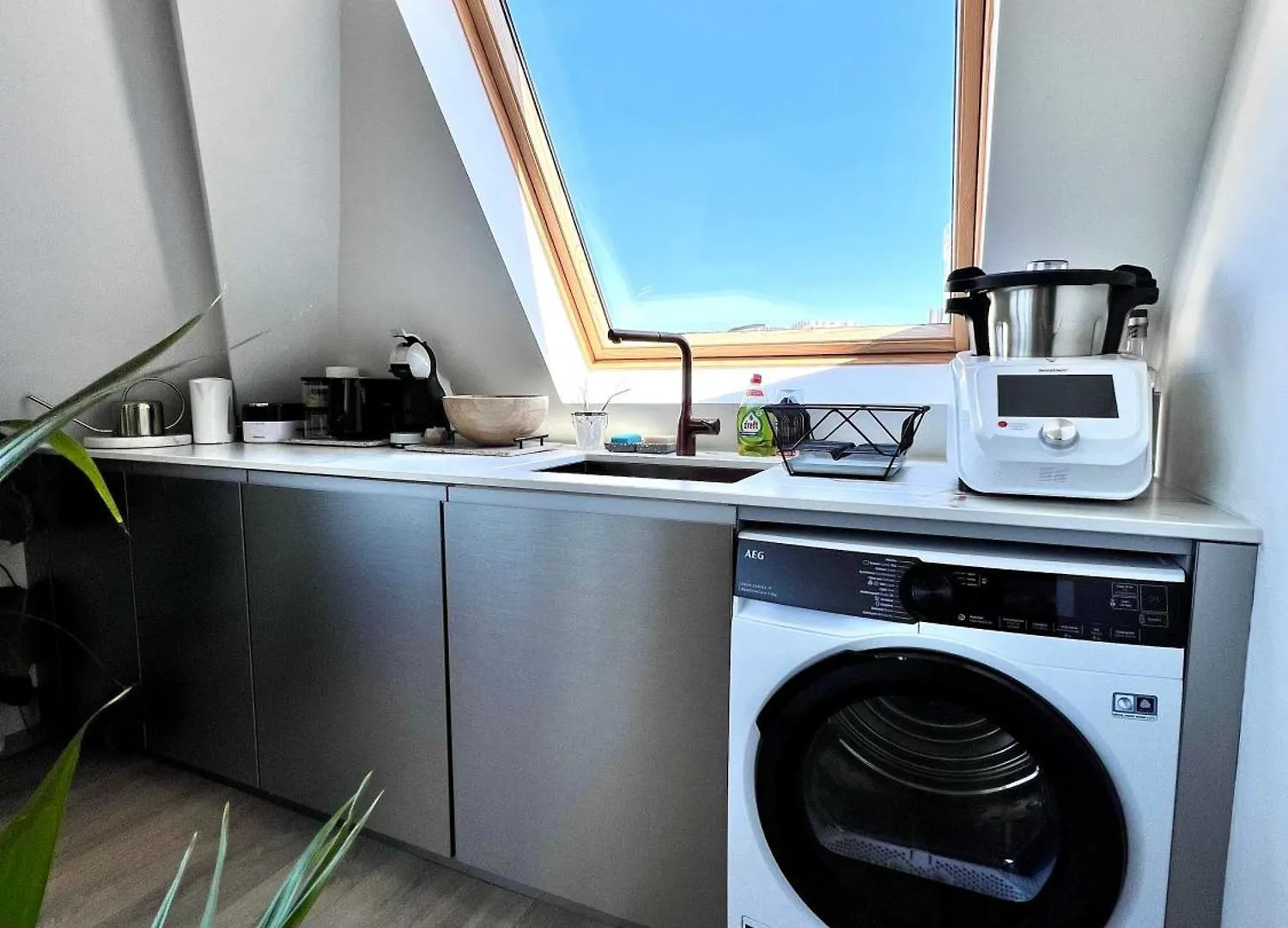 דירות בריסל Modern Loft Near Eu Institutions
