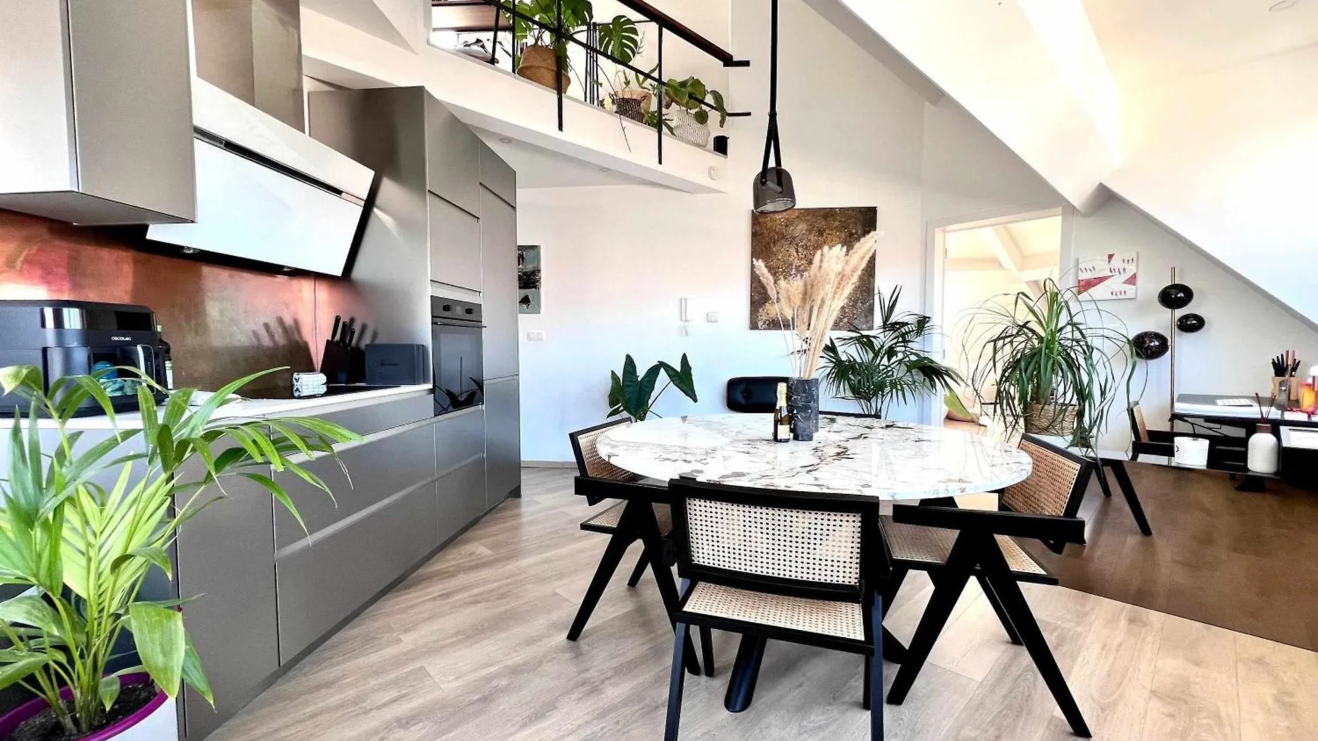דירות בריסל Modern Loft Near Eu Institutions
