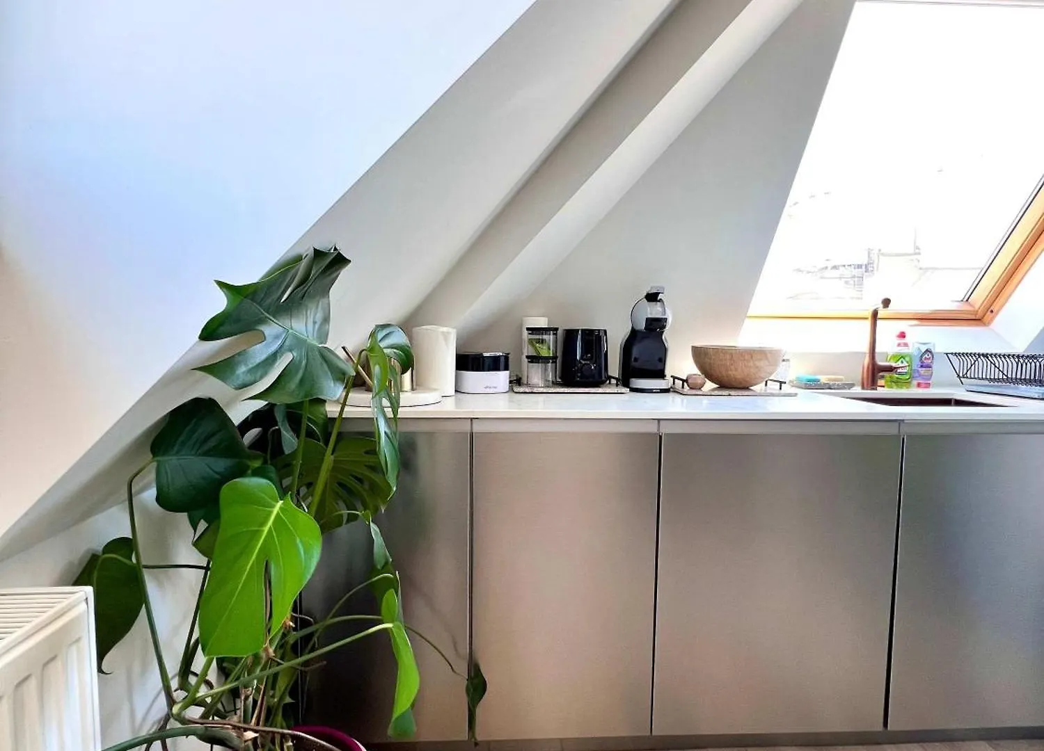 דירות בריסל Modern Loft Near Eu Institutions