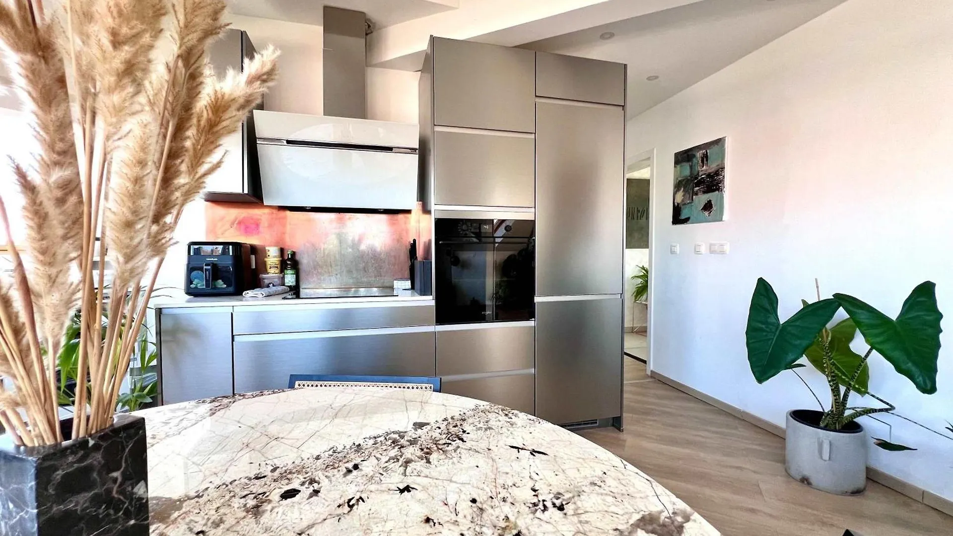 דירות בריסל Modern Loft Near Eu Institutions 0*,