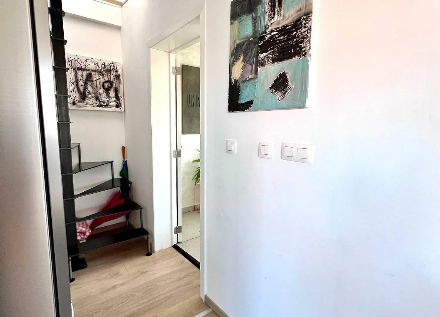 דירות בריסל Modern Loft Near Eu Institutions