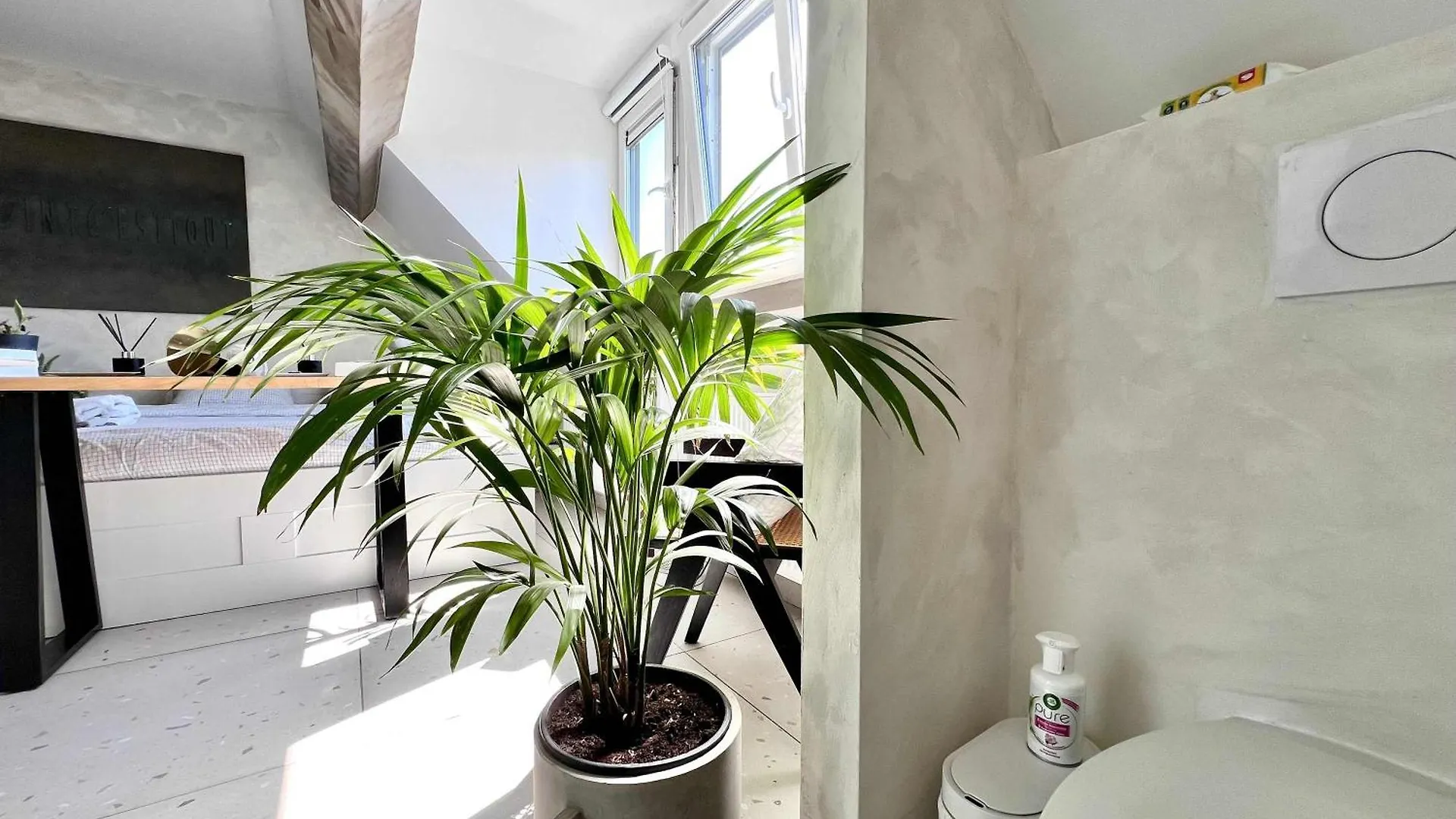 דירות בריסל Modern Loft Near Eu Institutions
