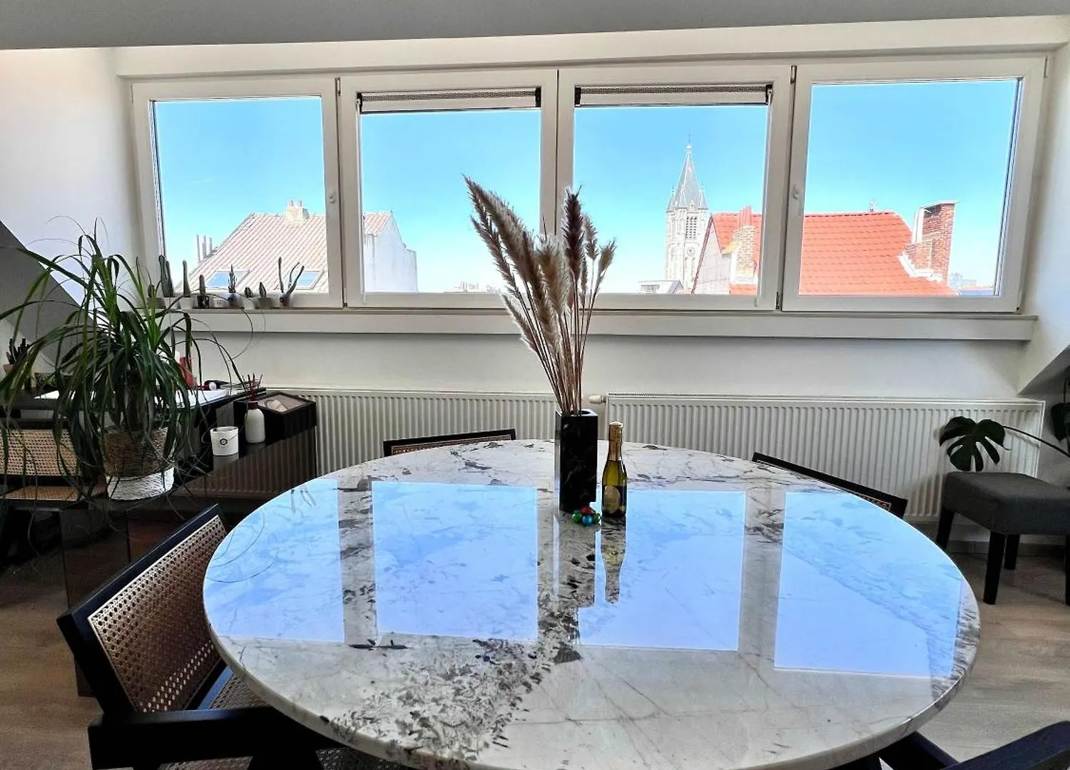 דירות בריסל Modern Loft Near Eu Institutions 0*,  בלגיה