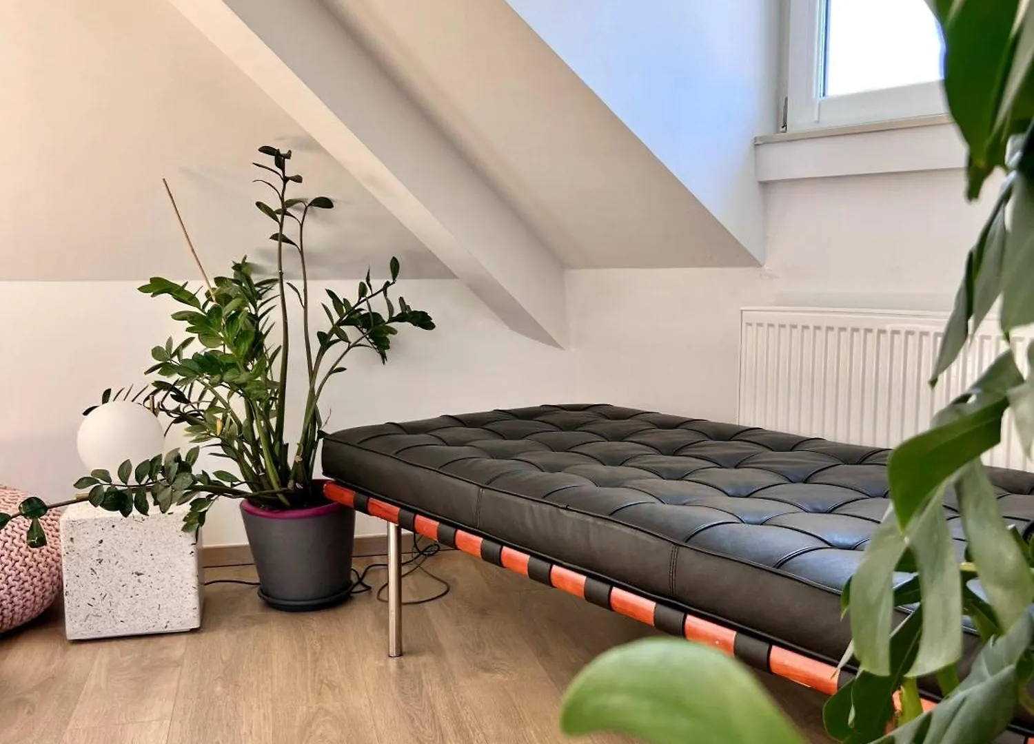 דירות בריסל Modern Loft Near Eu Institutions