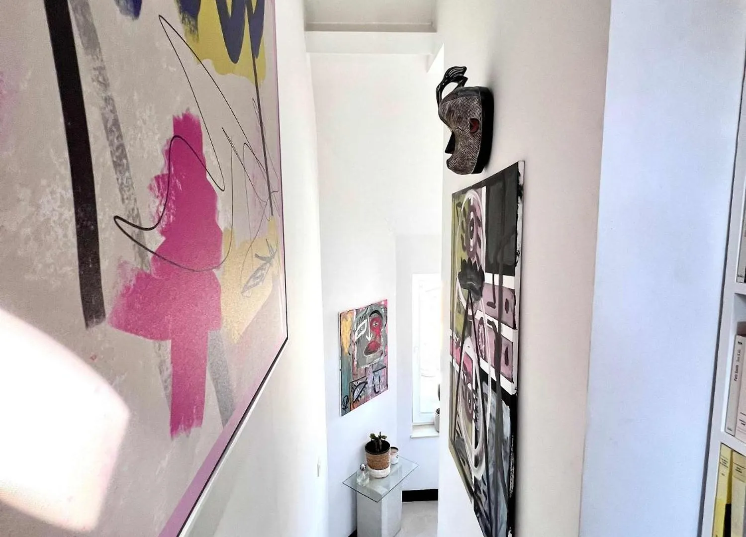 דירות בריסל Modern Loft Near Eu Institutions
