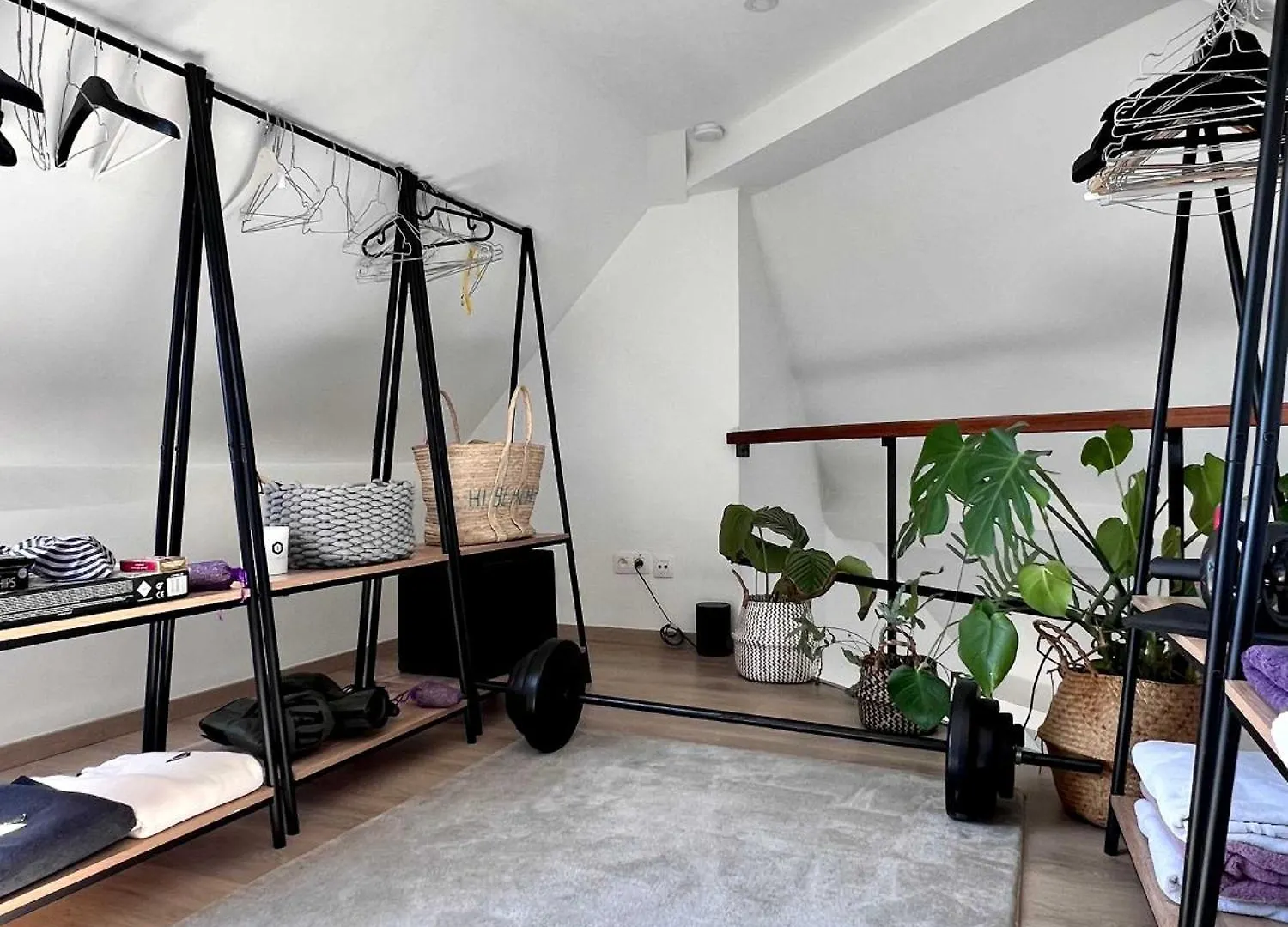 דירות בריסל Modern Loft Near Eu Institutions 0*,