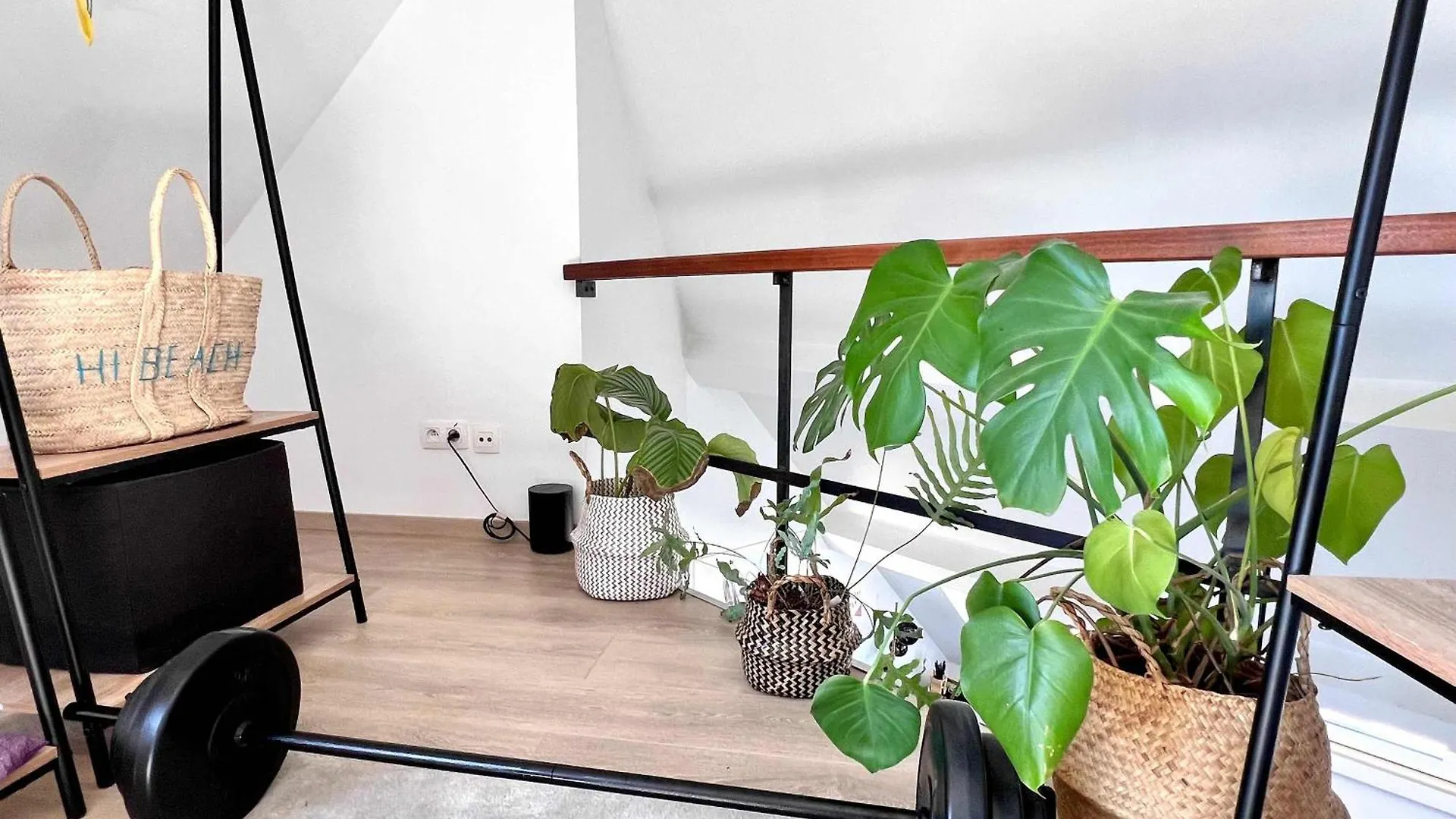 דירות בריסל Modern Loft Near Eu Institutions 0*,