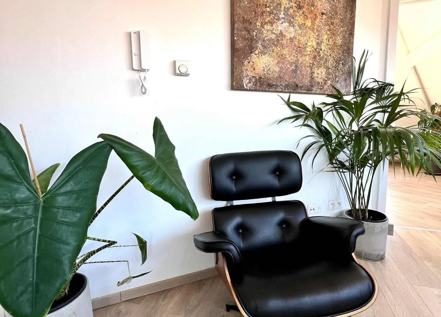 Apartament Modern Loft Near Eu Institutions Bruksela