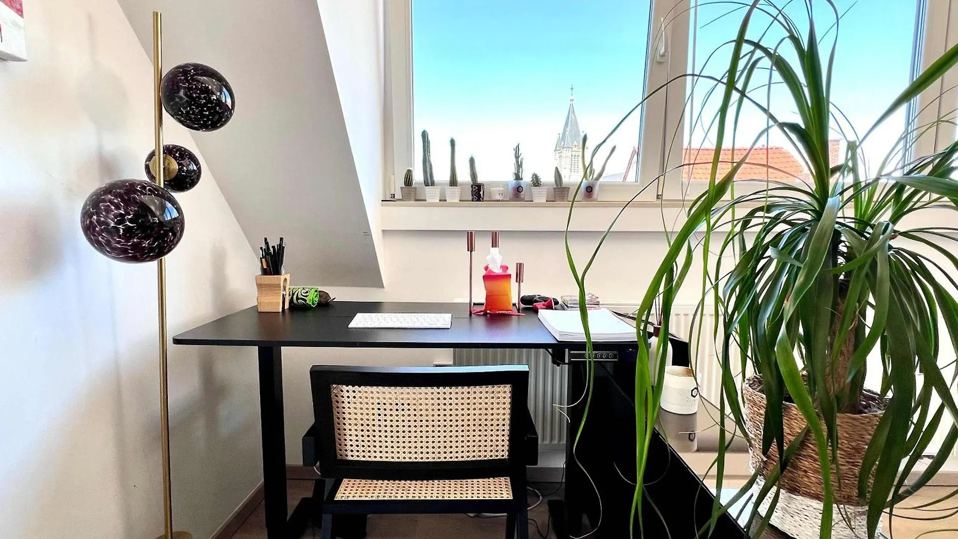 Apartament Modern Loft Near Eu Institutions Bruksela