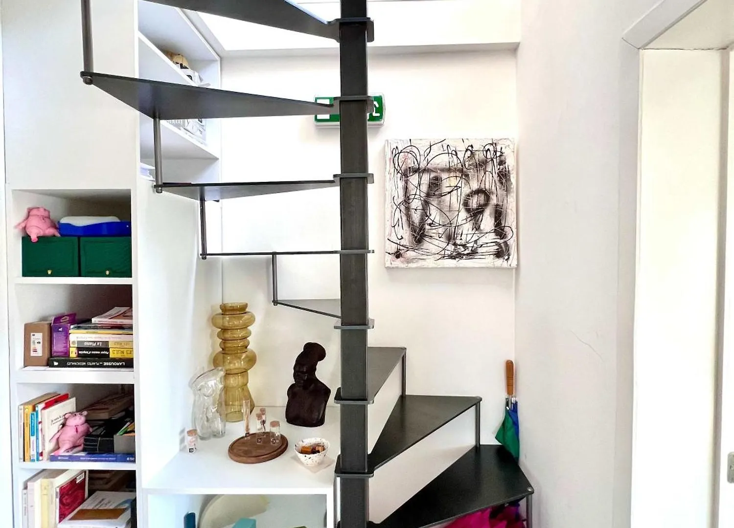 Apartament Modern Loft Near Eu Institutions Bruksela