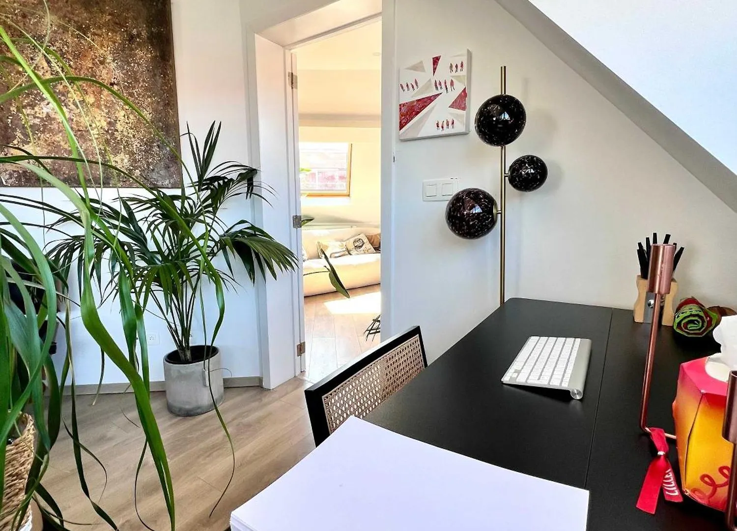Apartament Modern Loft Near Eu Institutions Bruksela