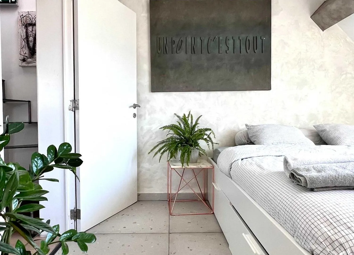 Apartament Modern Loft Near Eu Institutions Bruksela