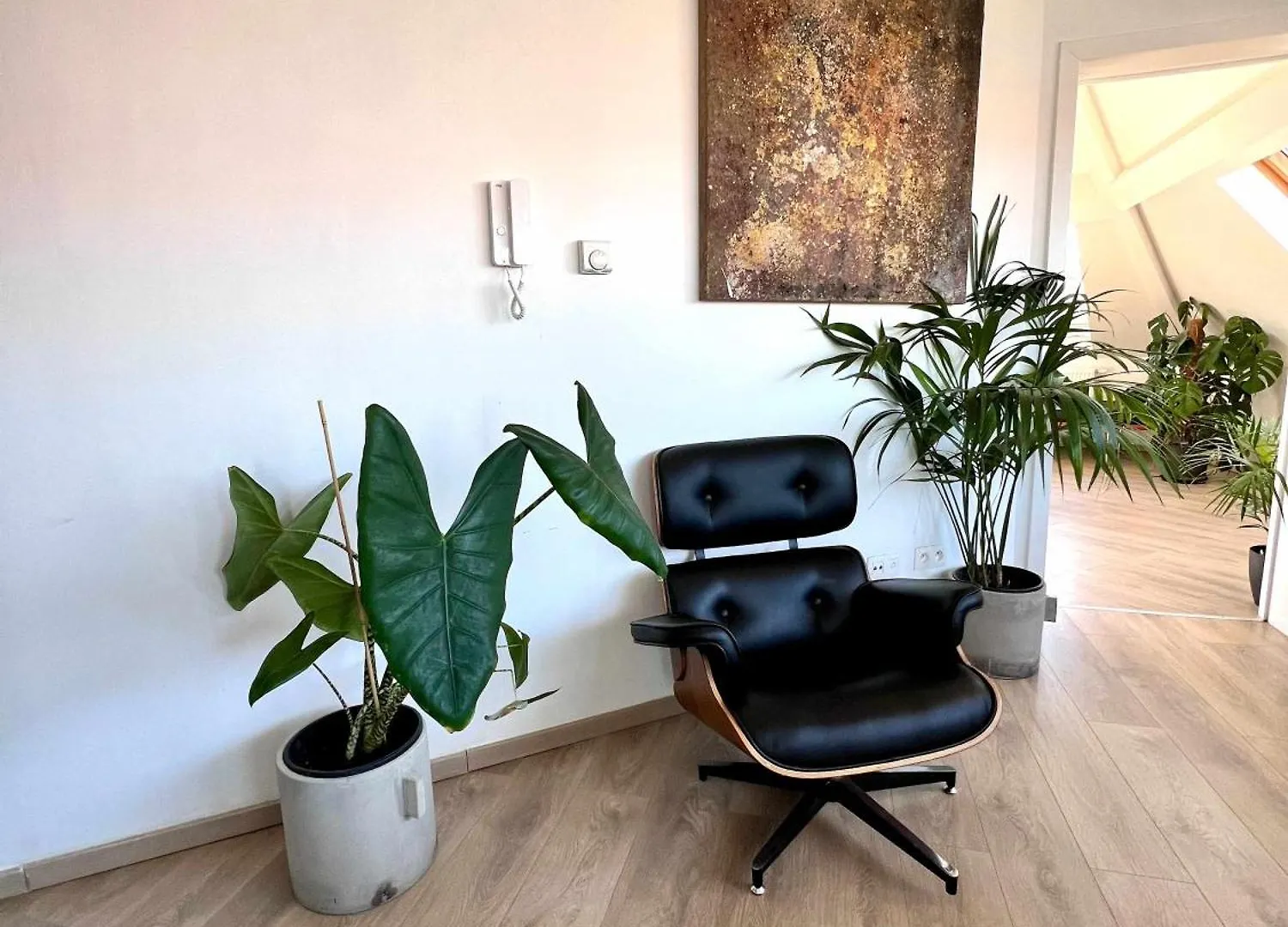Apartament Modern Loft Near Eu Institutions Bruksela